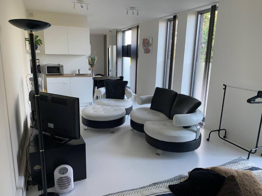 Prachtige Gastsuite In Ranst "Studio 34" Exterior foto