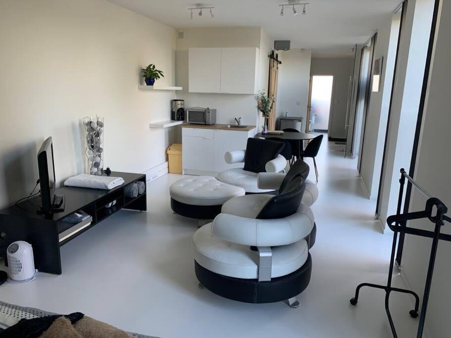 Prachtige Gastsuite In Ranst "Studio 34" Exterior foto
