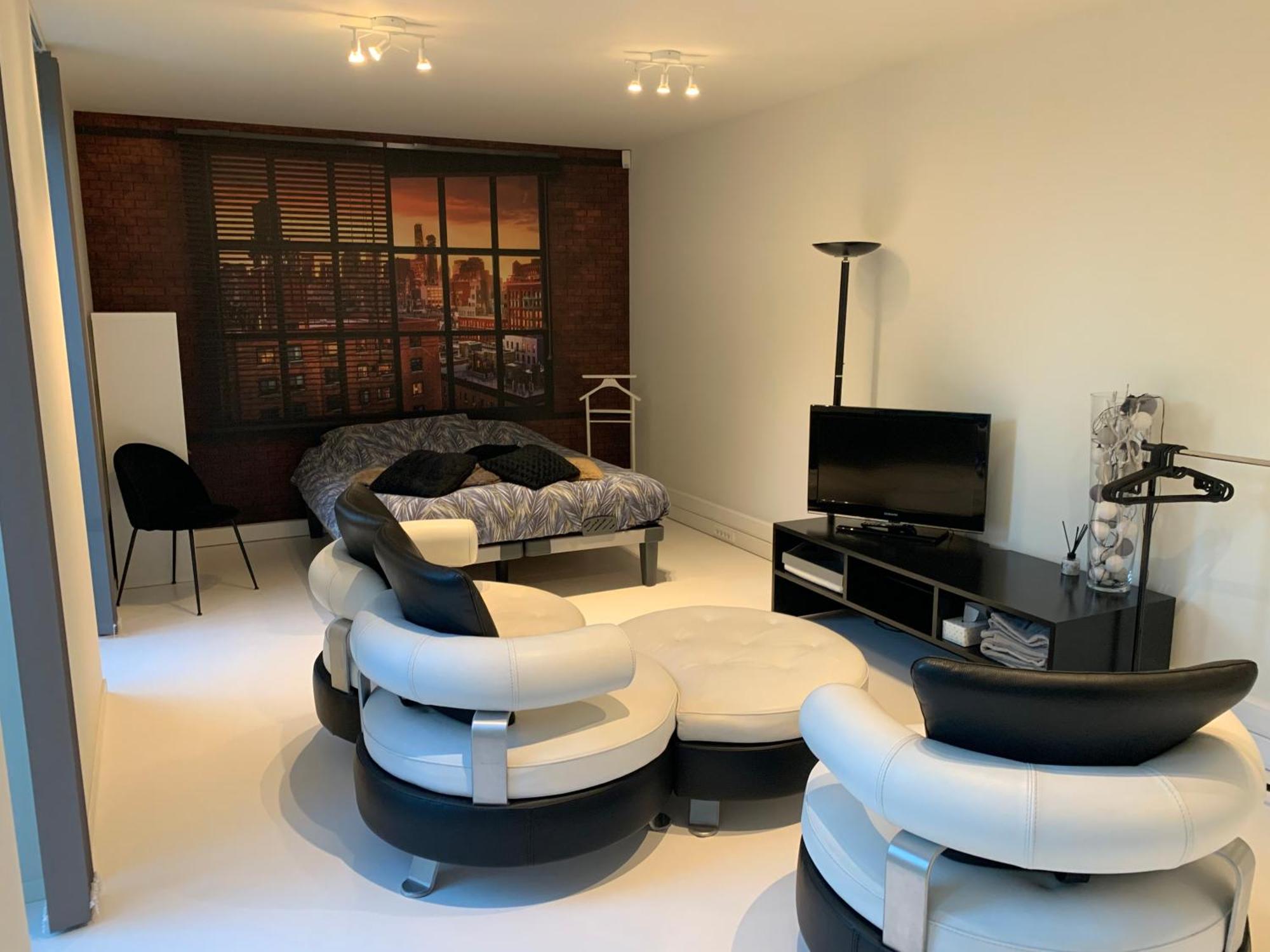 Prachtige Gastsuite In Ranst "Studio 34" Exterior foto