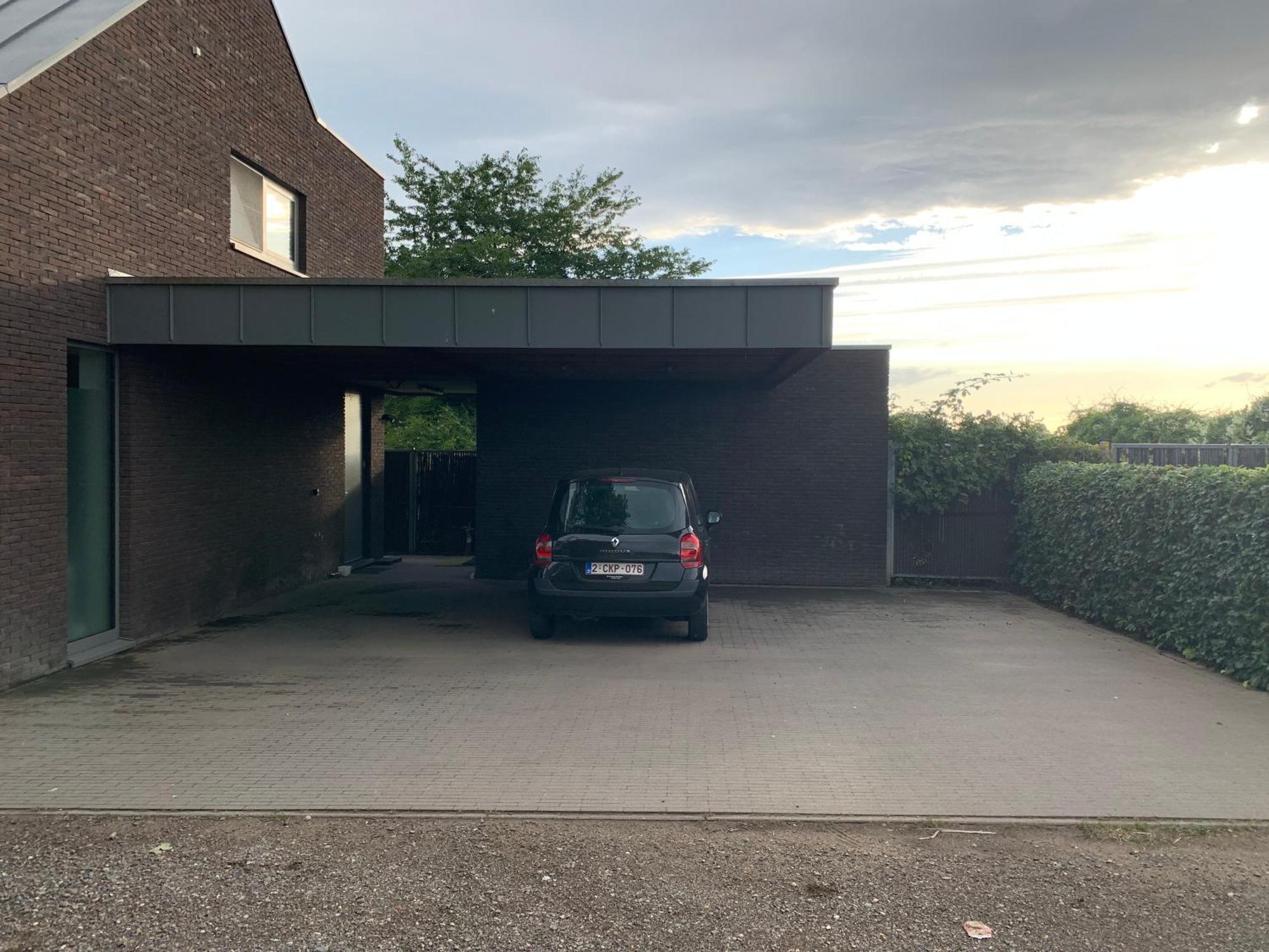 Prachtige Gastsuite In Ranst "Studio 34" Exterior foto